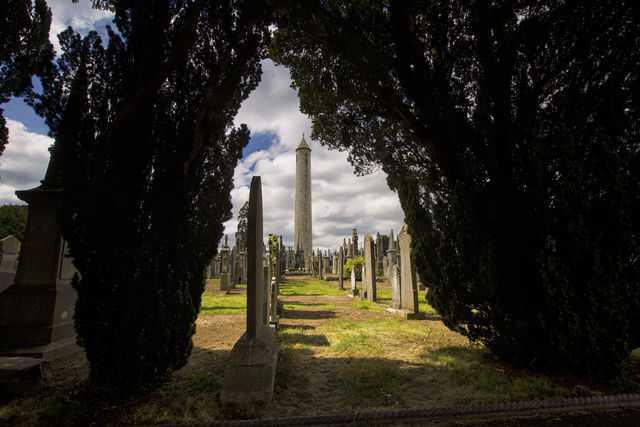 Glasnevin Cemetery Museum and Guided Tour