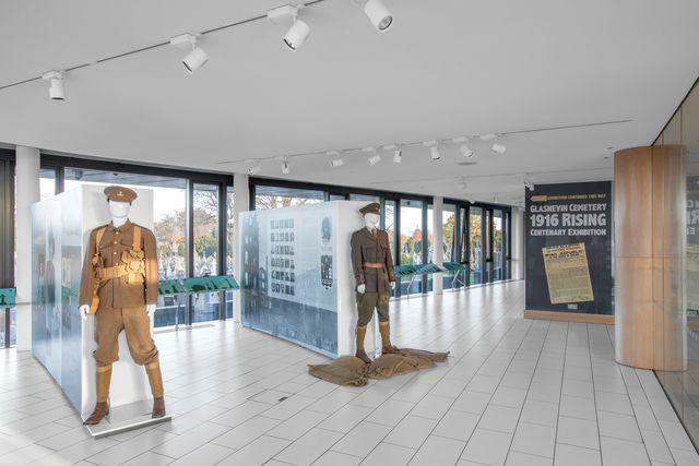 Glasnevin Cemetery Museum and Guided Tour
