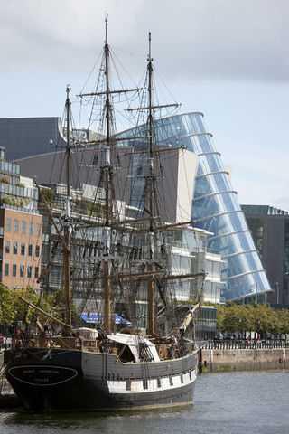 Delight in the Docklands