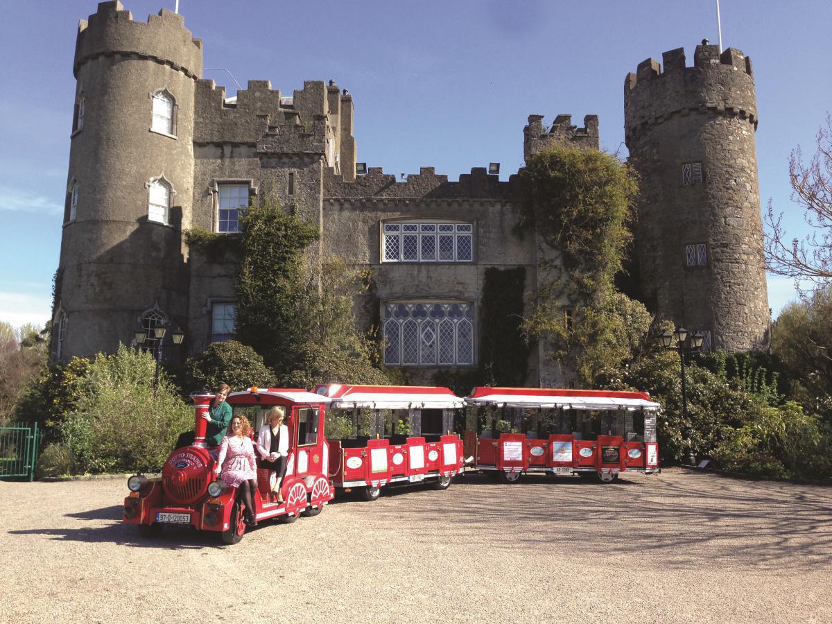 Toots: The Malahide Roadtrain