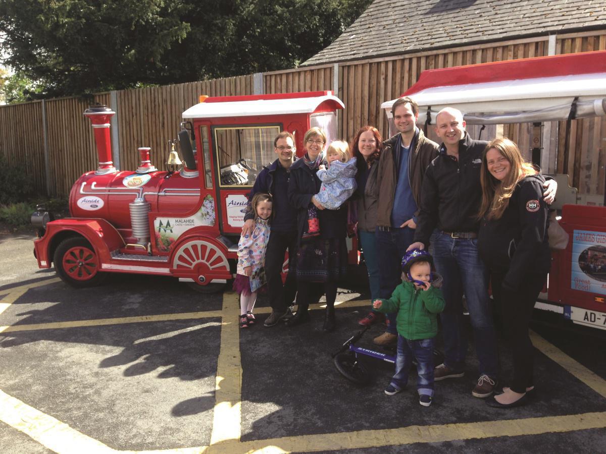 Toots: The Malahide Roadtrain