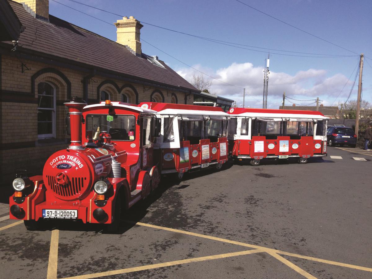 Toots: The Malahide Roadtrain