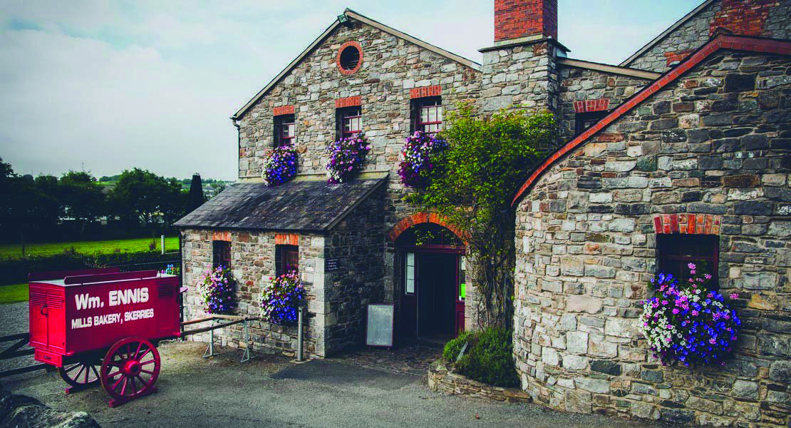 Skerries Mills