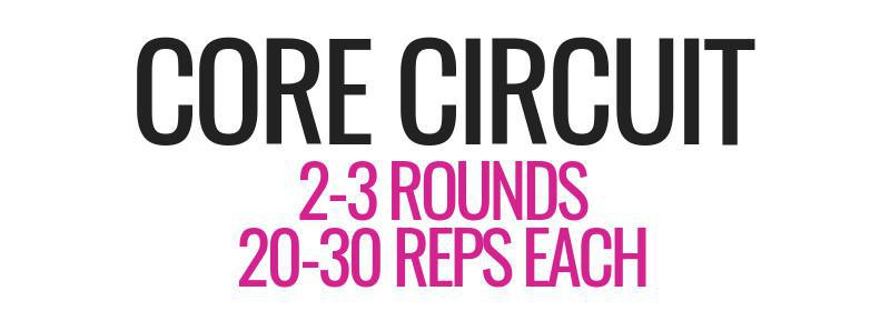 Core Circuit 2