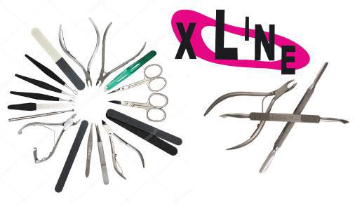X - LINE - Attrezzature manicure