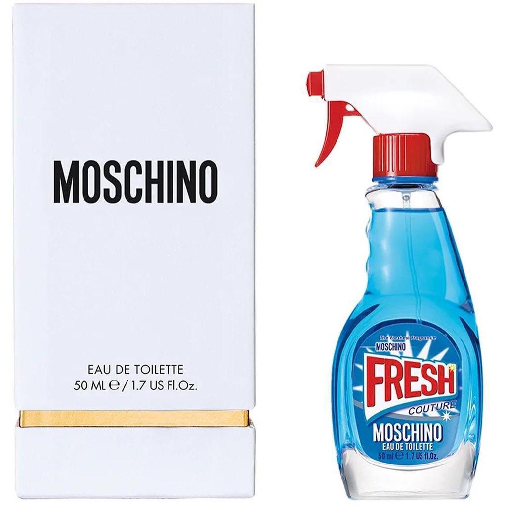 Moschino Fresh