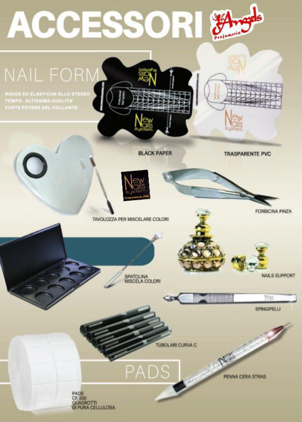 Catalogo New Nails System 2022