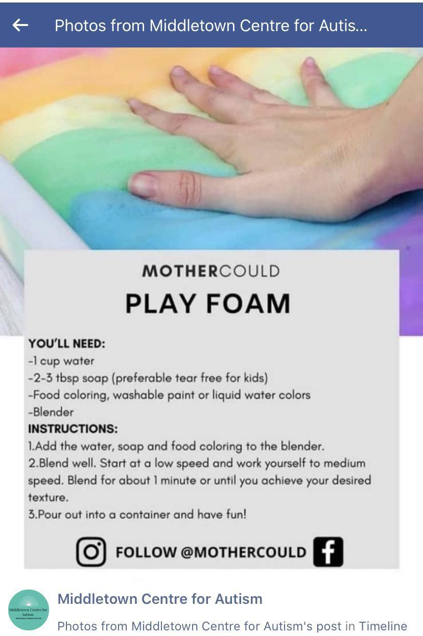 Messy Play Friday 🙃😸 Messy Play Friday 🙃😸