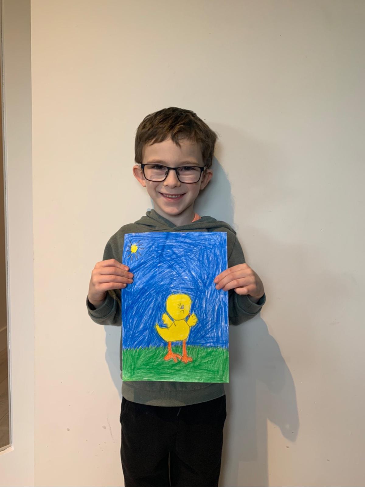 Spring Art!