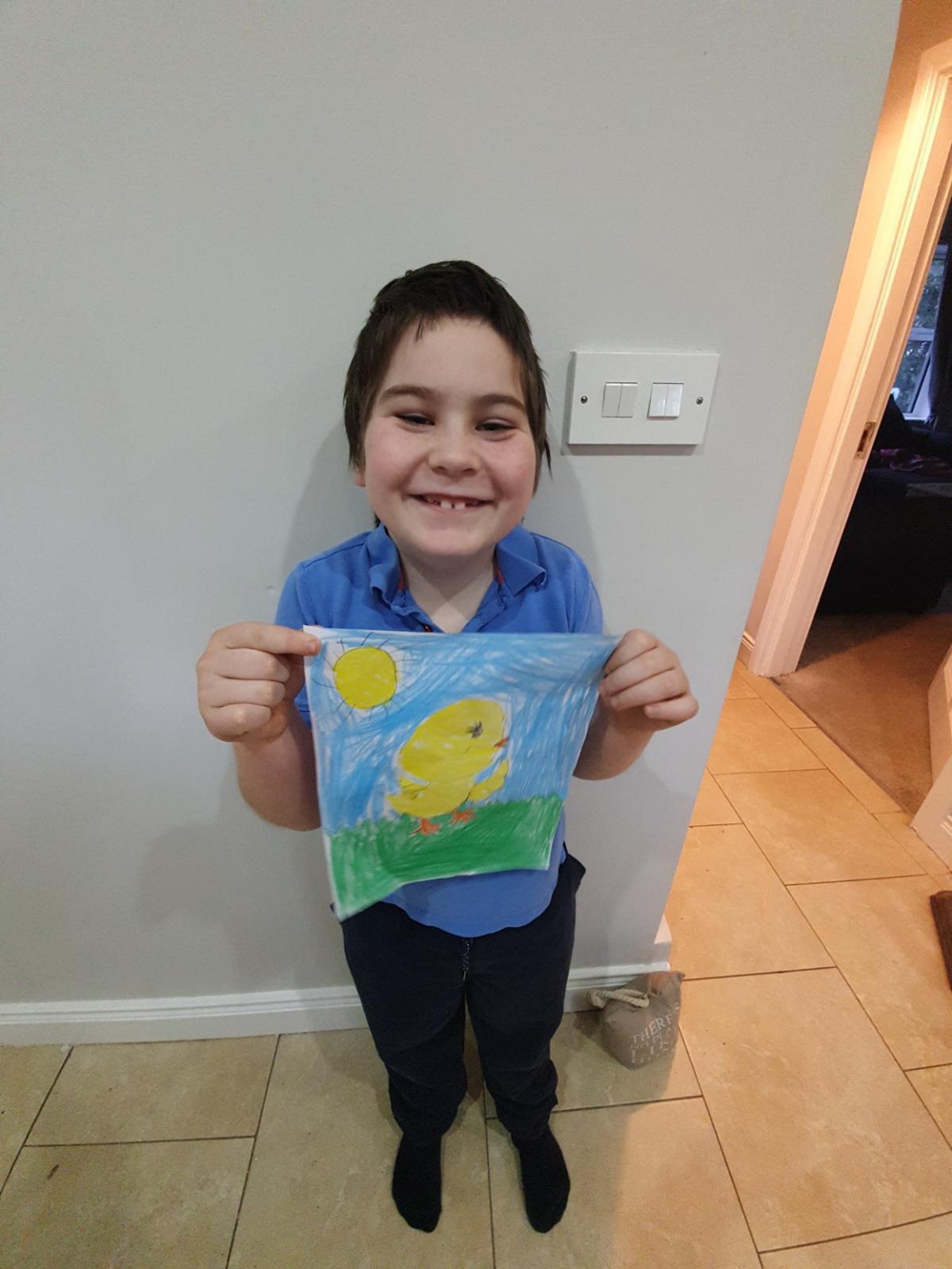 Spring Art!