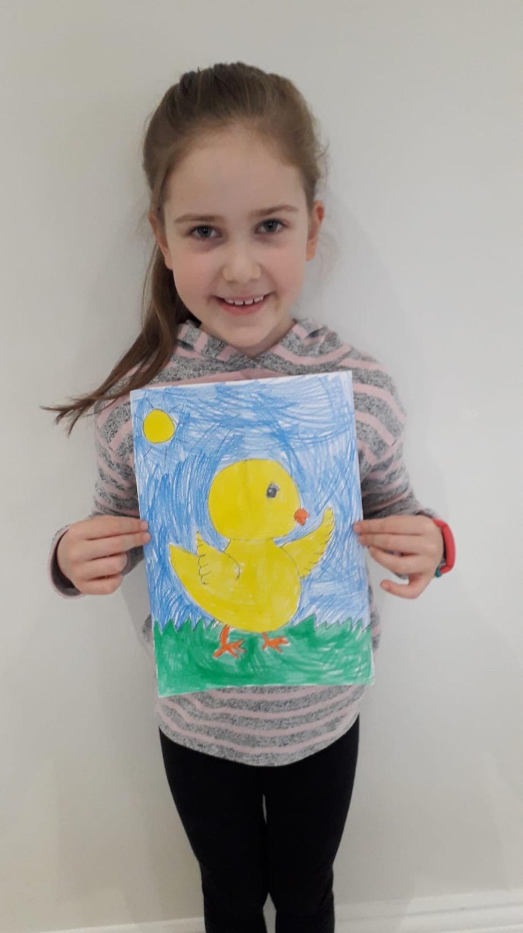 Spring Art!