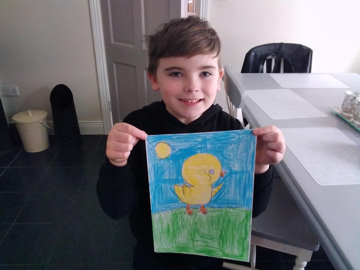 Spring Art!