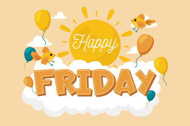 Work for Friday 12th February