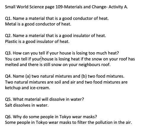 Work for Friday 26th of February. Work for Friday 26th of February.