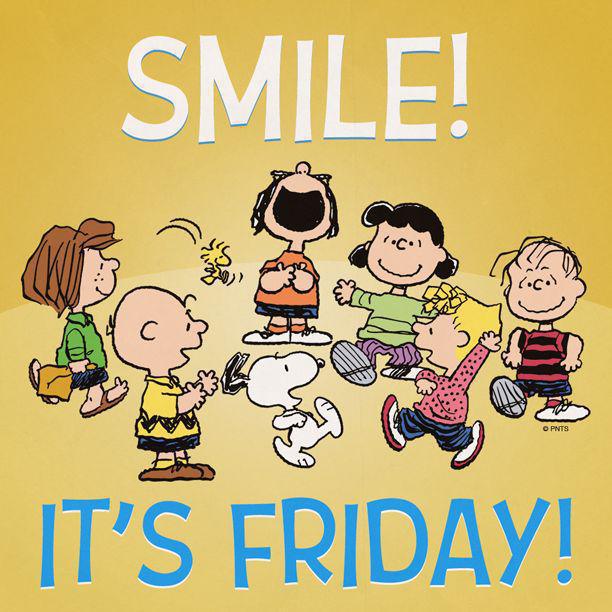 Work for Friday 5th of March