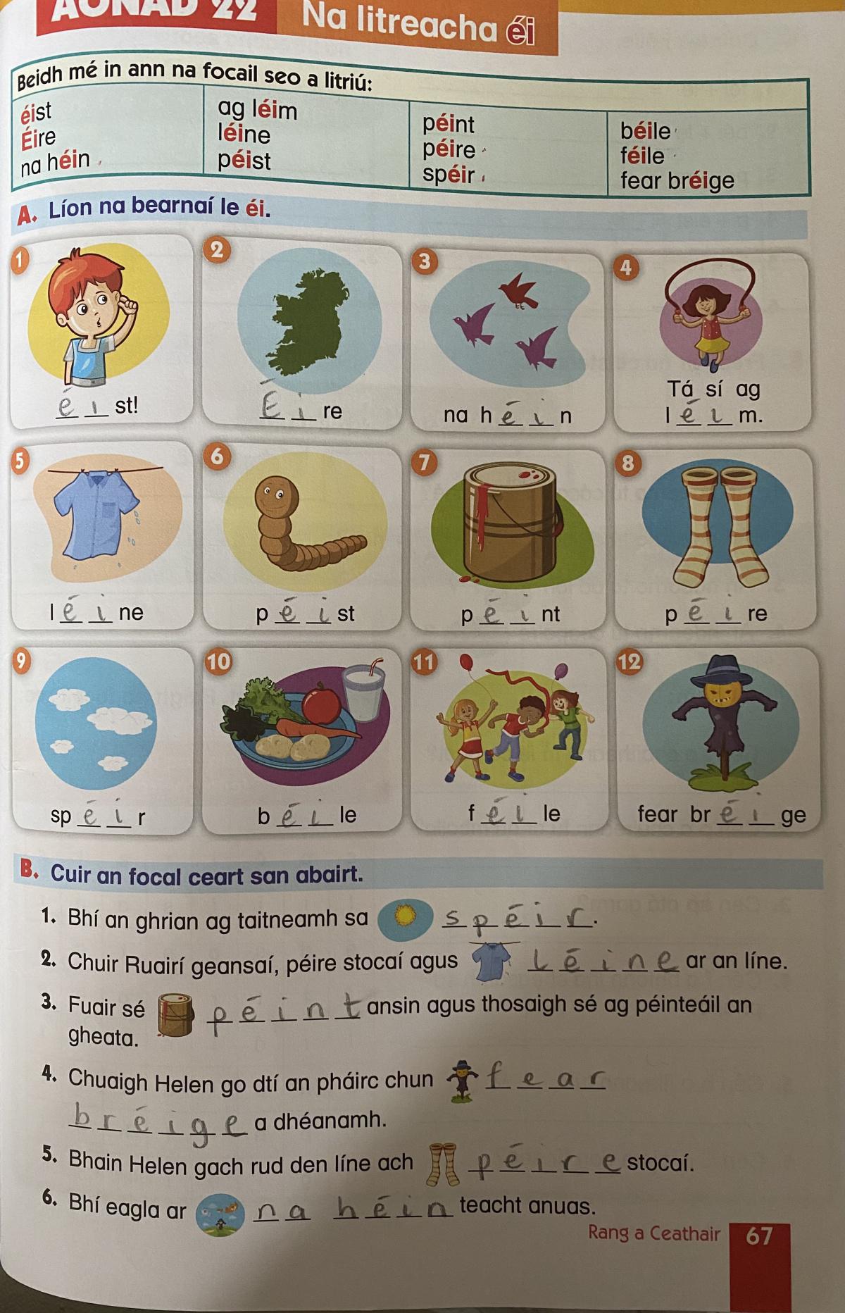 Work for Tuesday 9th of March Work for Tuesday 9th of March