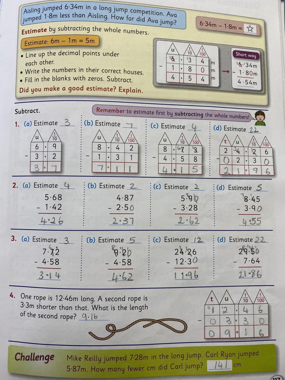 Work for Thursday 11th of March. Work for Thursday 11th of March.