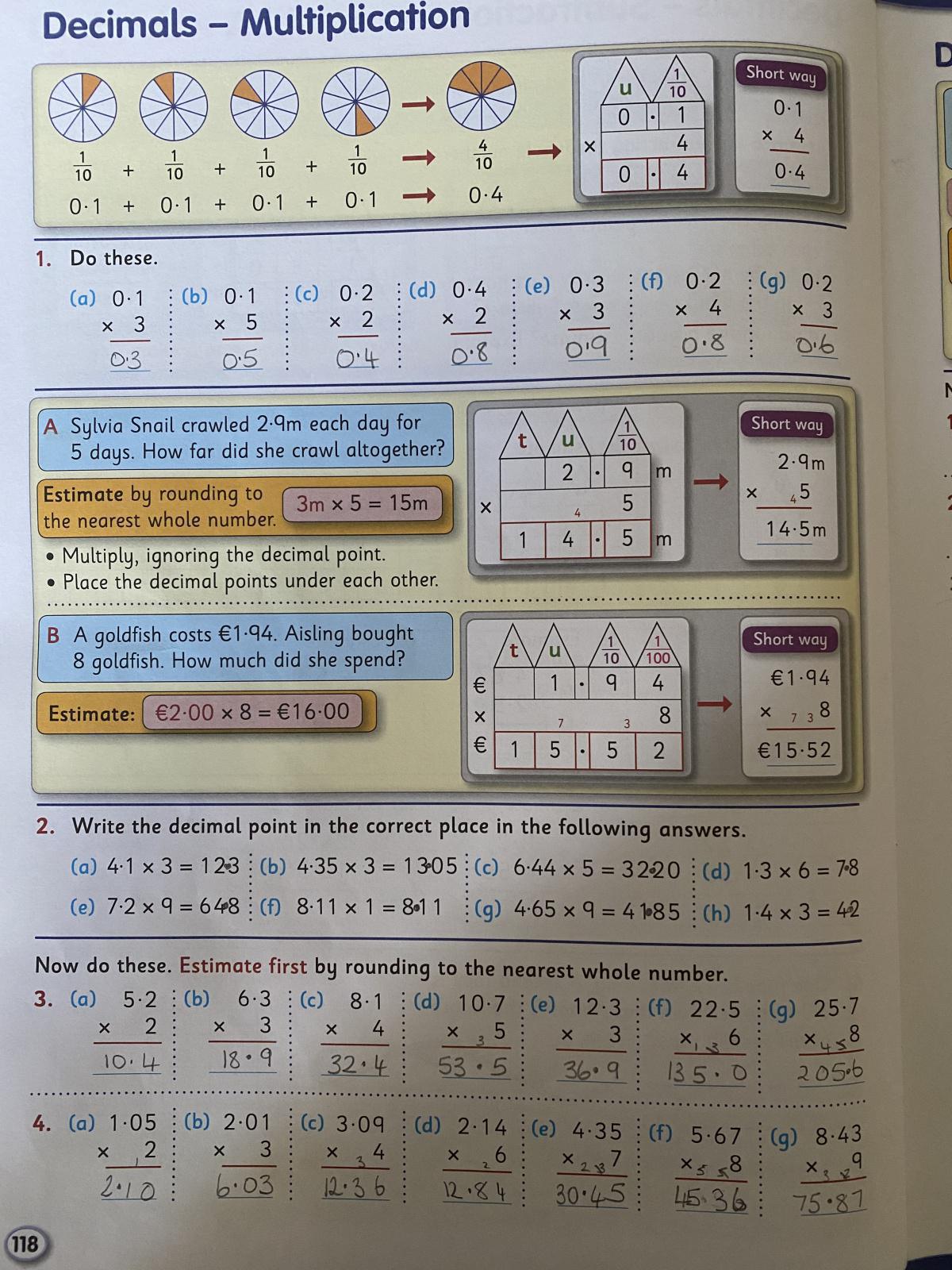 Work for Friday 12th of March Work for Friday 12th of March