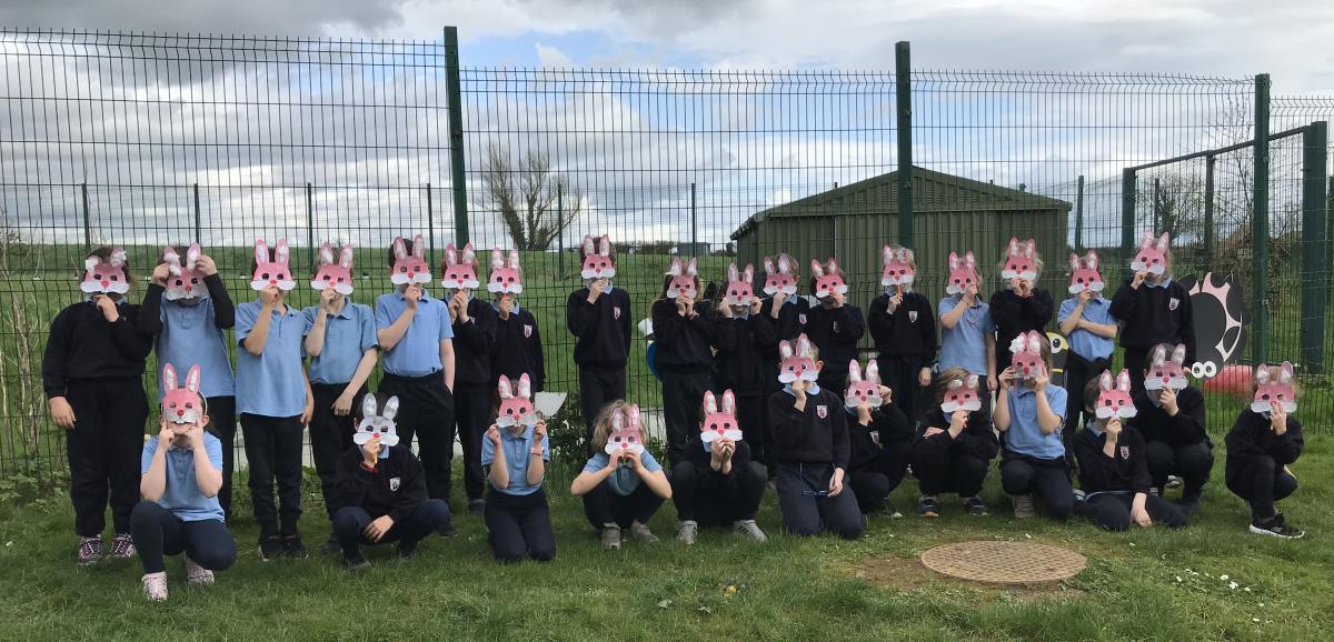 Easter Art!