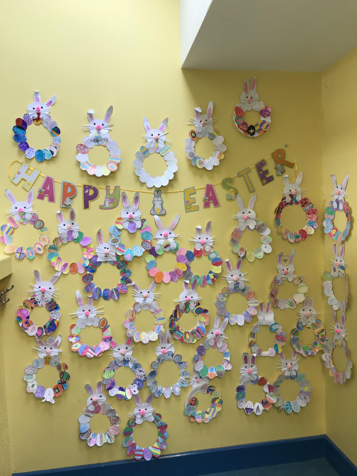 Easter Art!