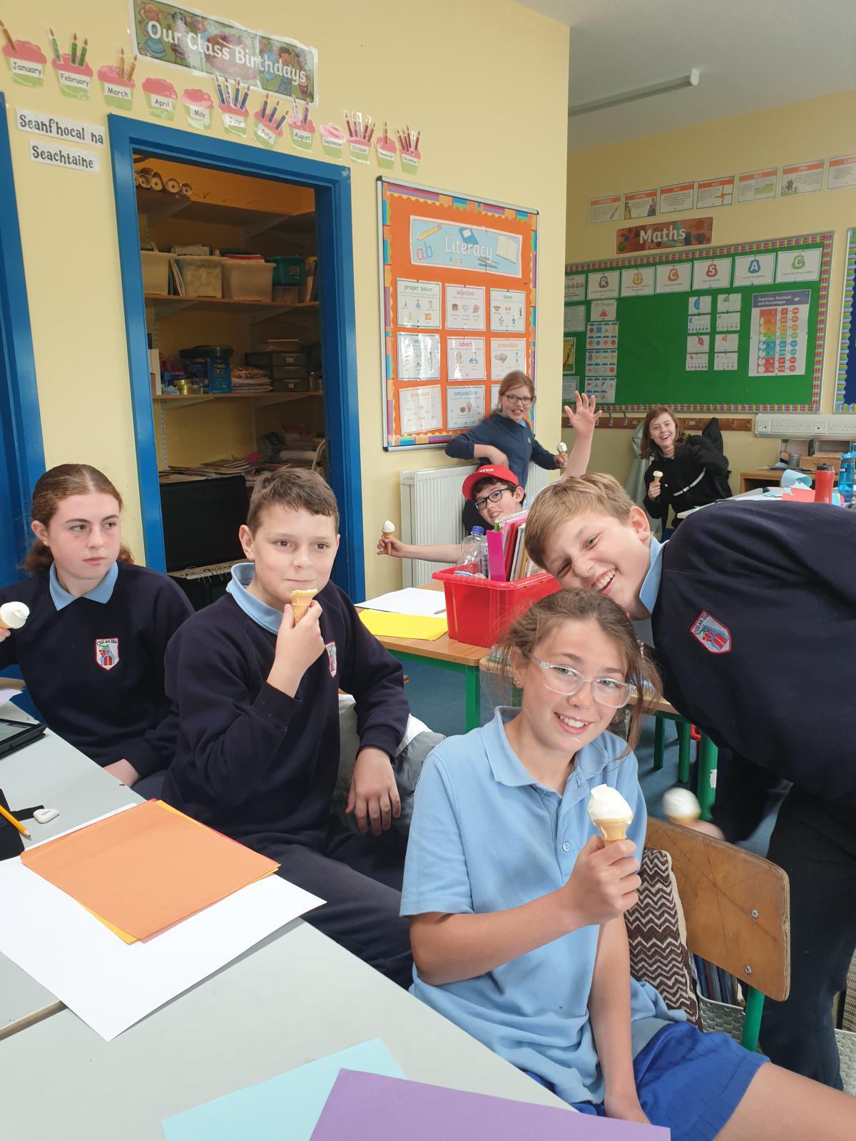 🍦Ice-cream Treat🍦 🍦Ice-cream Treat🍦