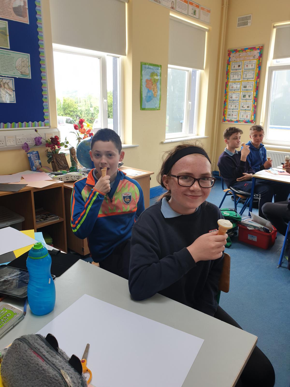 🍦Ice-cream Treat🍦 🍦Ice-cream Treat🍦