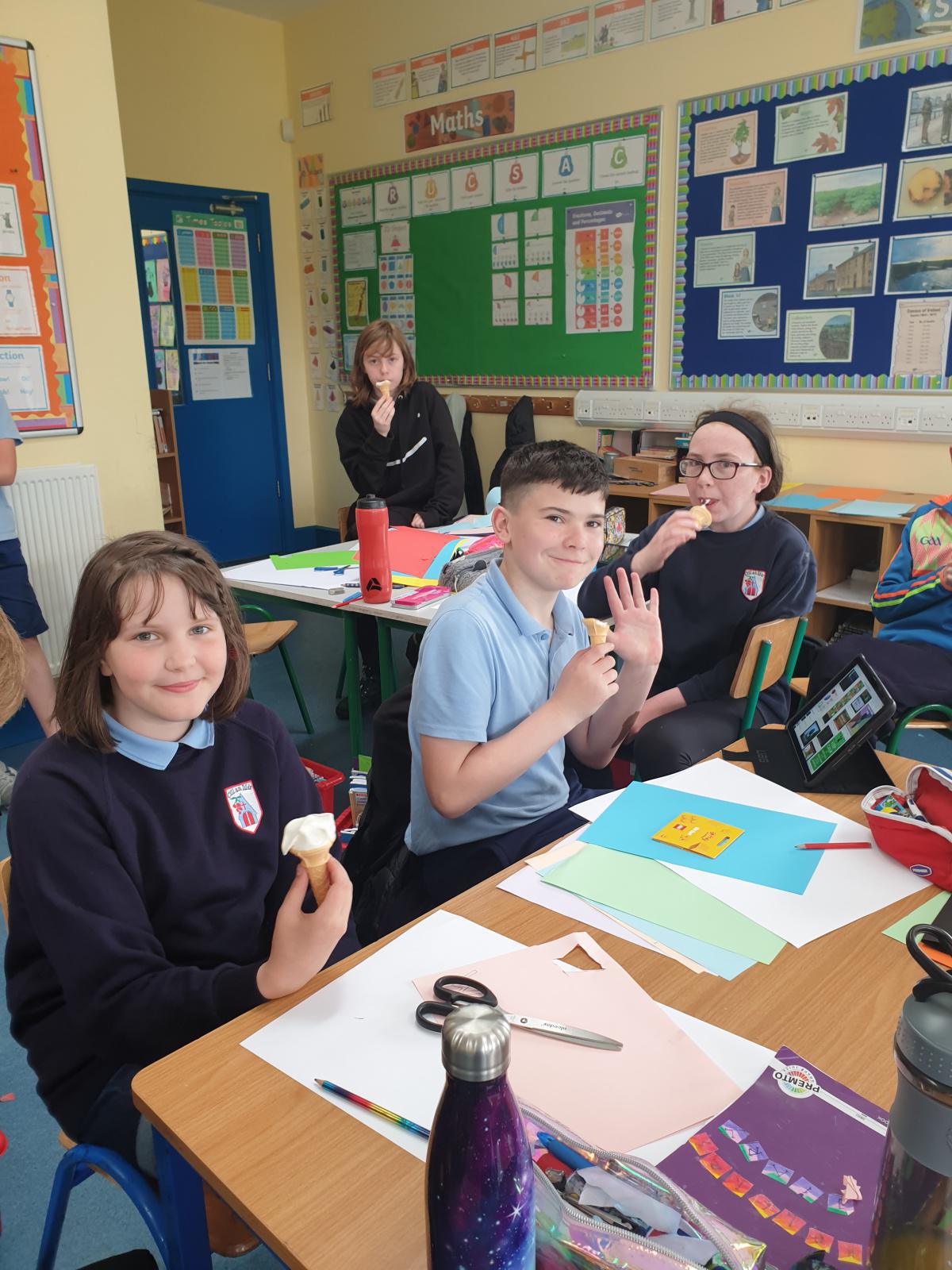 🍦Ice-cream Treat🍦 🍦Ice-cream Treat🍦