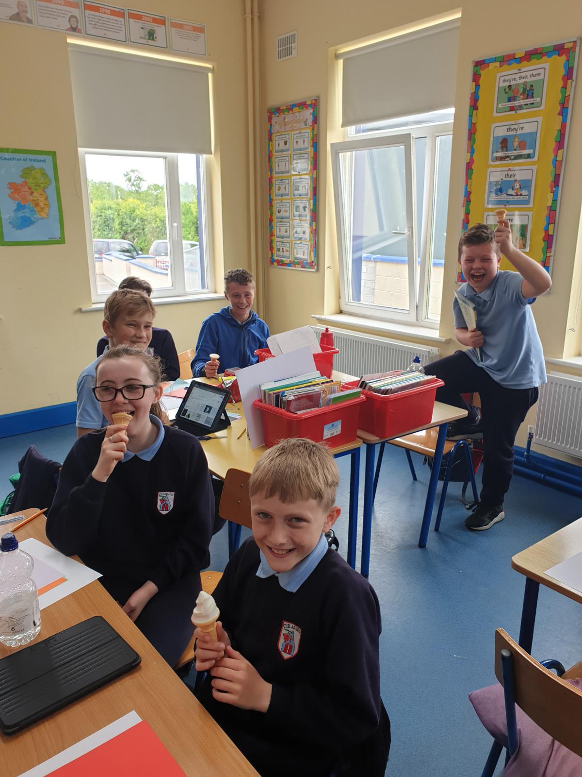 🍦Ice-cream Treat🍦 🍦Ice-cream Treat🍦