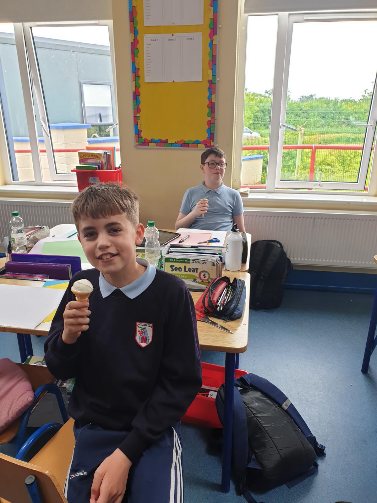 🍦Ice-cream Treat🍦