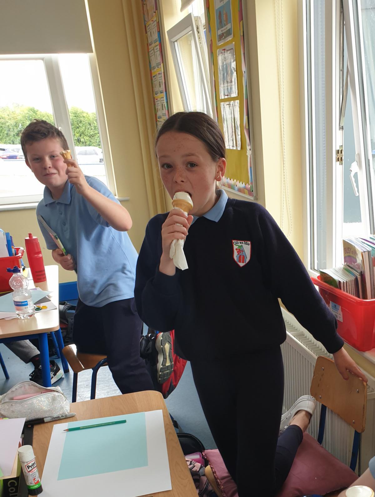🍦Ice-cream Treat🍦