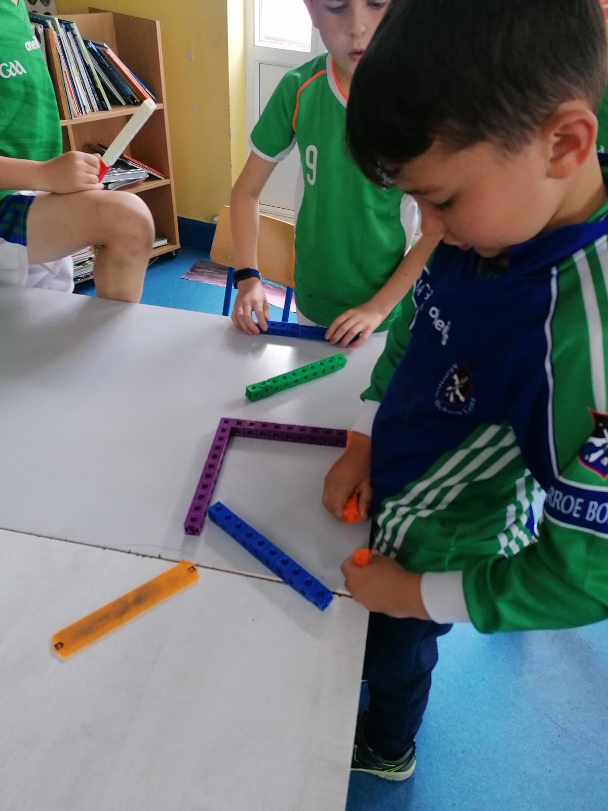 3rd Class Calculating Area