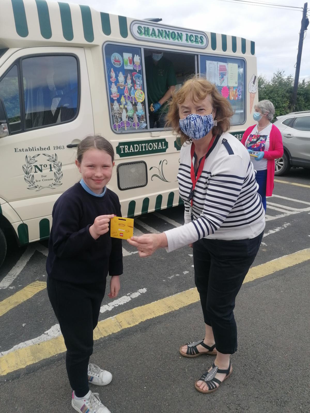 Kindness Initiative Ice-cream Treat 