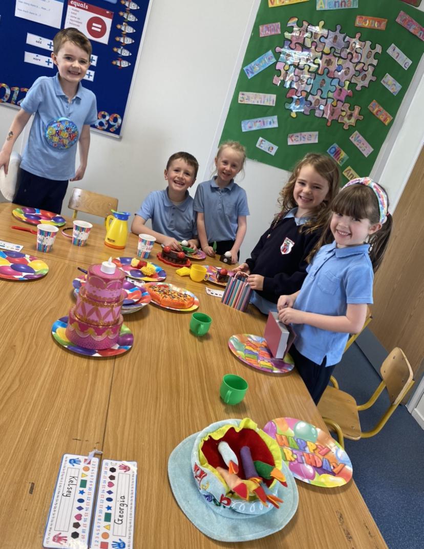 The Birthday Party