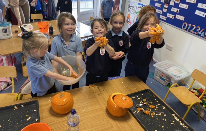 Pumpkin Carving🎃