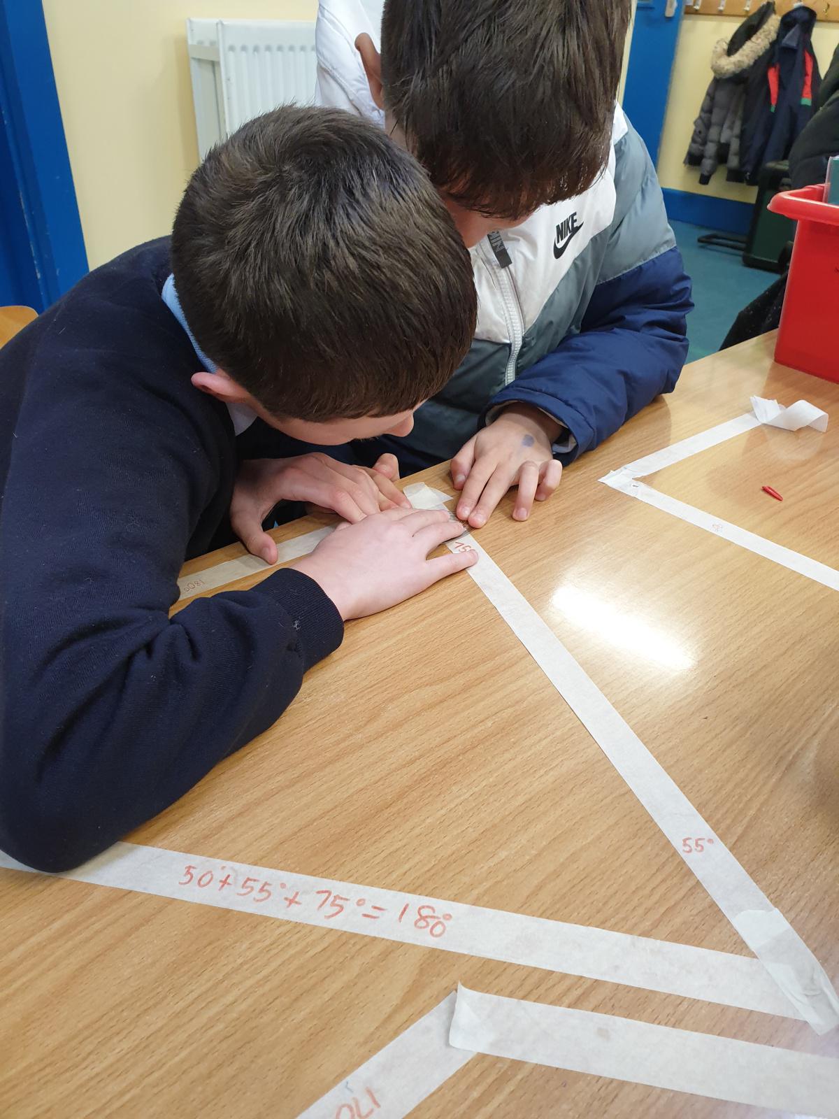 Lines and Angles Lines and Angles