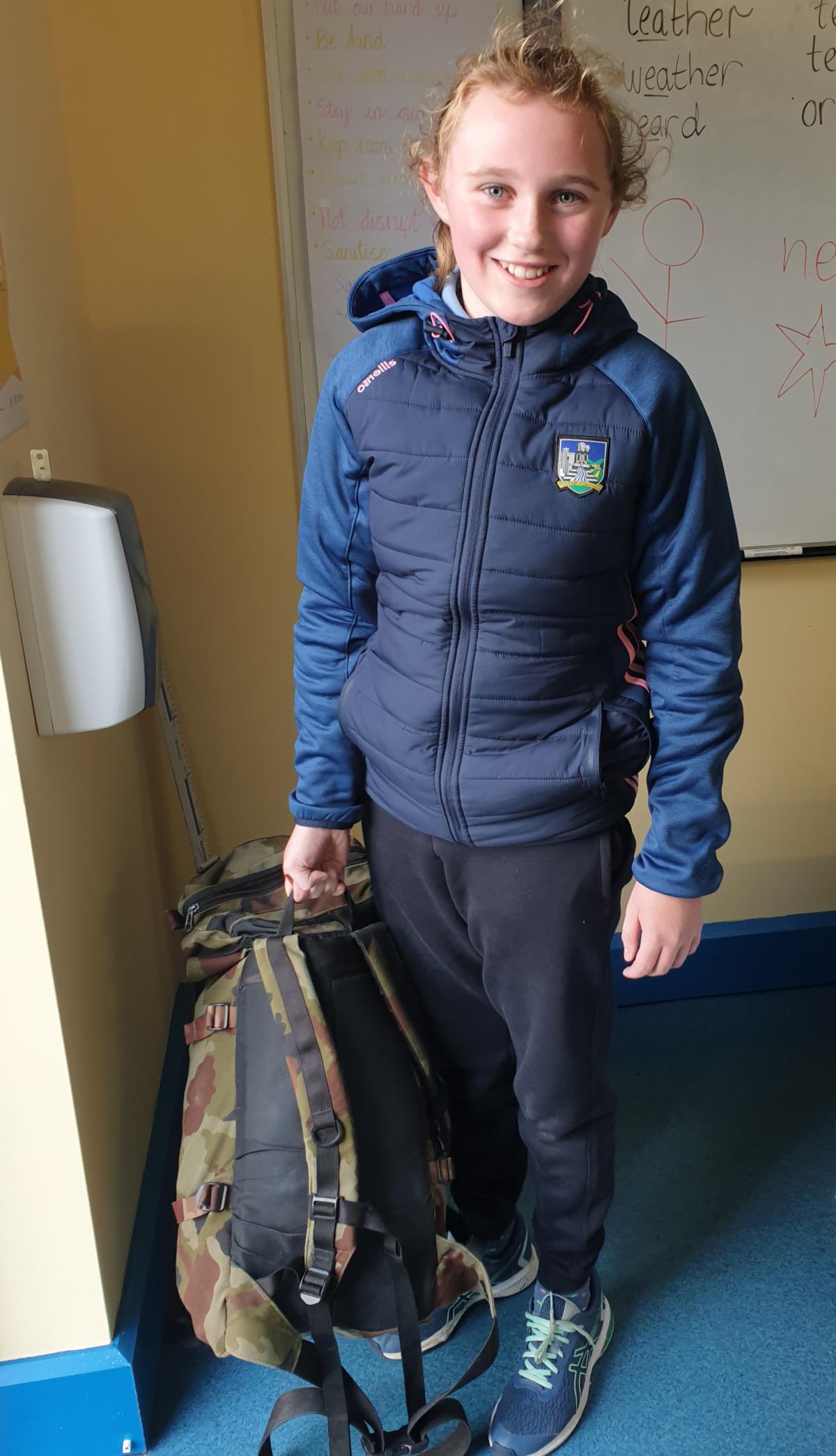 Irish Defence Forces Visit Irish Defence Forces Visit