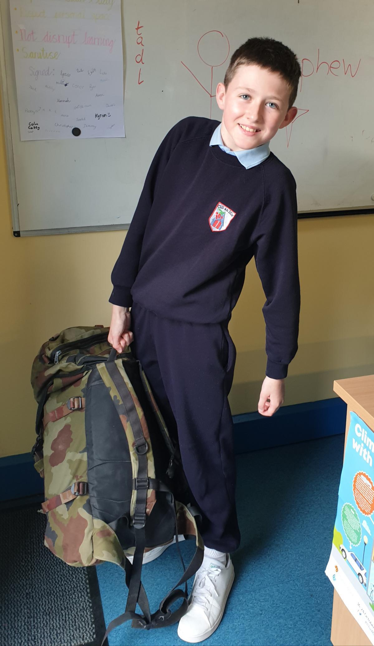 Irish Defence Forces Visit Irish Defence Forces Visit