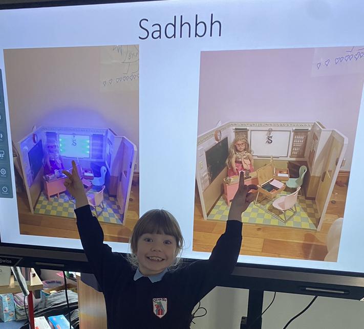 Show and Tell 🧸🪁🪀