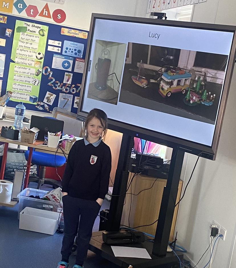 Show and Tell 🧸🪁🪀