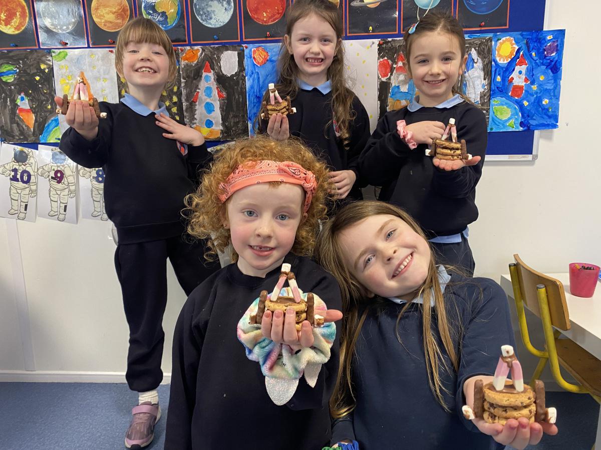 Weβre Space Cadets! ππͺβοΈππ©βπ Weβre Space Cadets! ππͺβοΈππ©βπ