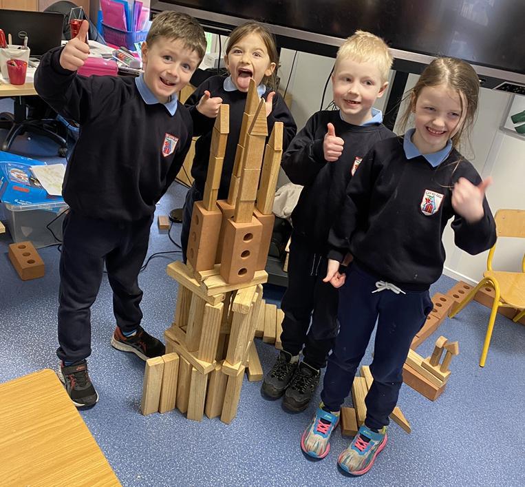 We’re Space Cadets! 🔭🪐☄️🚀👩‍🚀