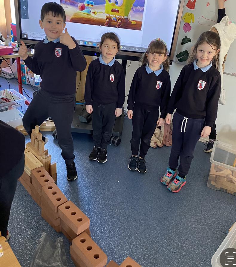 We’re Space Cadets! 🔭🪐☄️🚀👩‍🚀