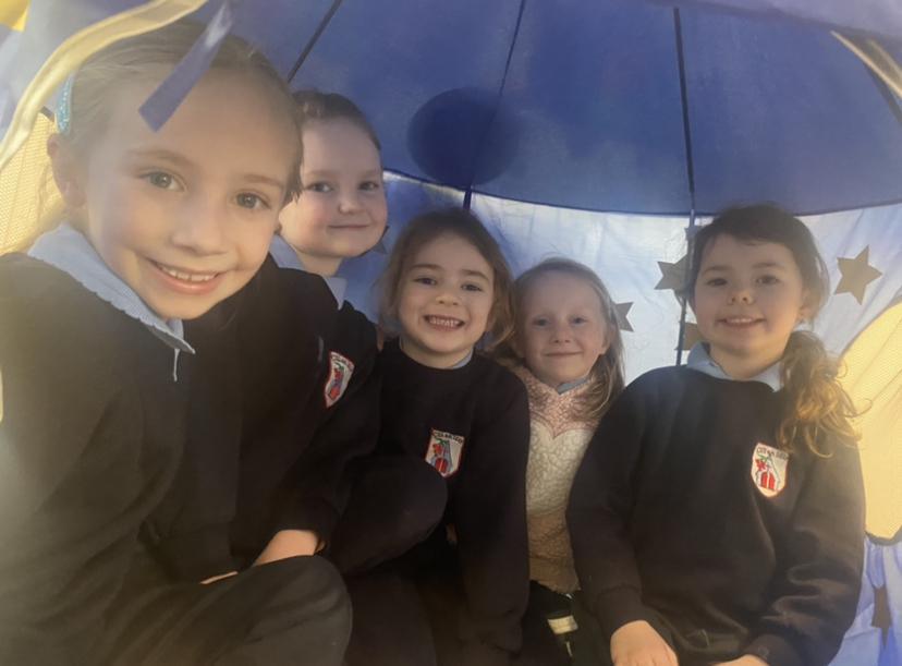 We’re Space Cadets! 🔭🪐☄️🚀👩‍🚀