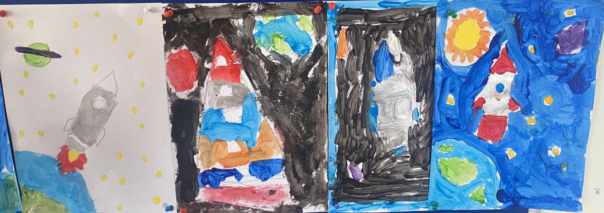 Weβre Space Cadets! ππͺβοΈππ©βπ Weβre Space Cadets! ππͺβοΈππ©βπ