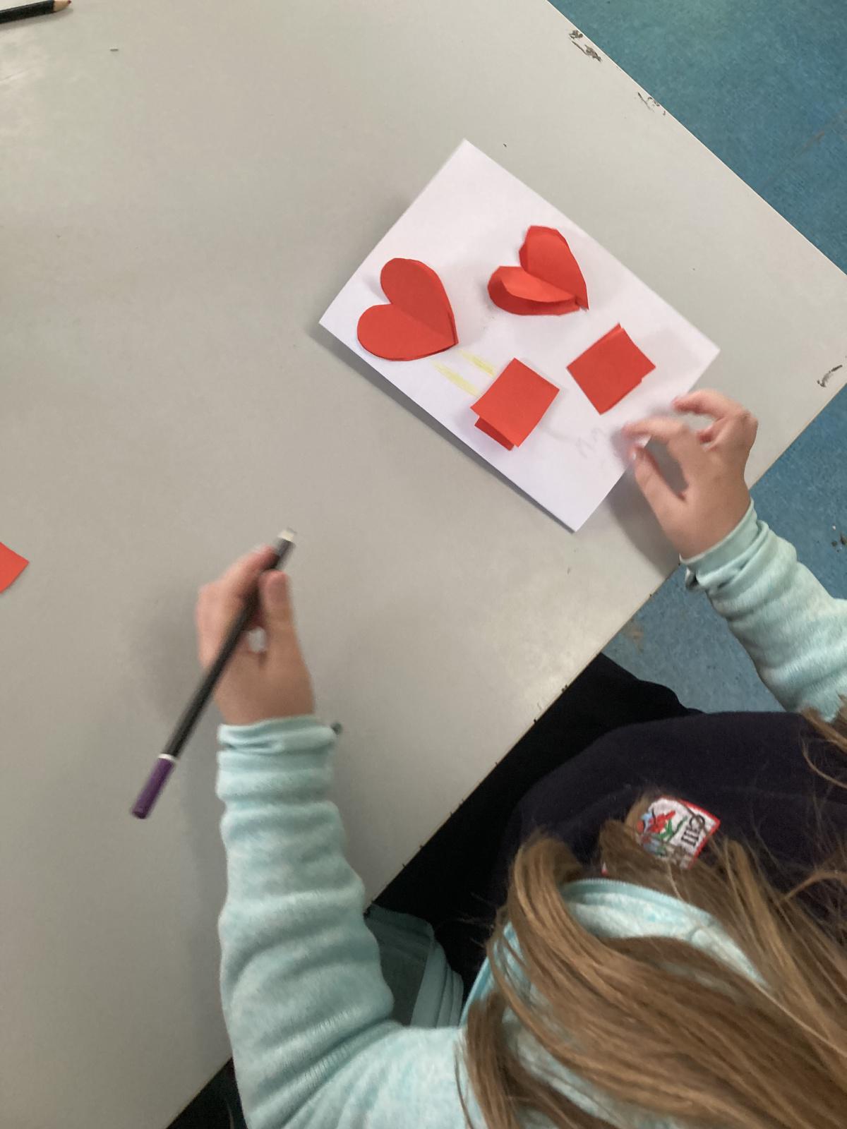 Valentine’s Day Art 
