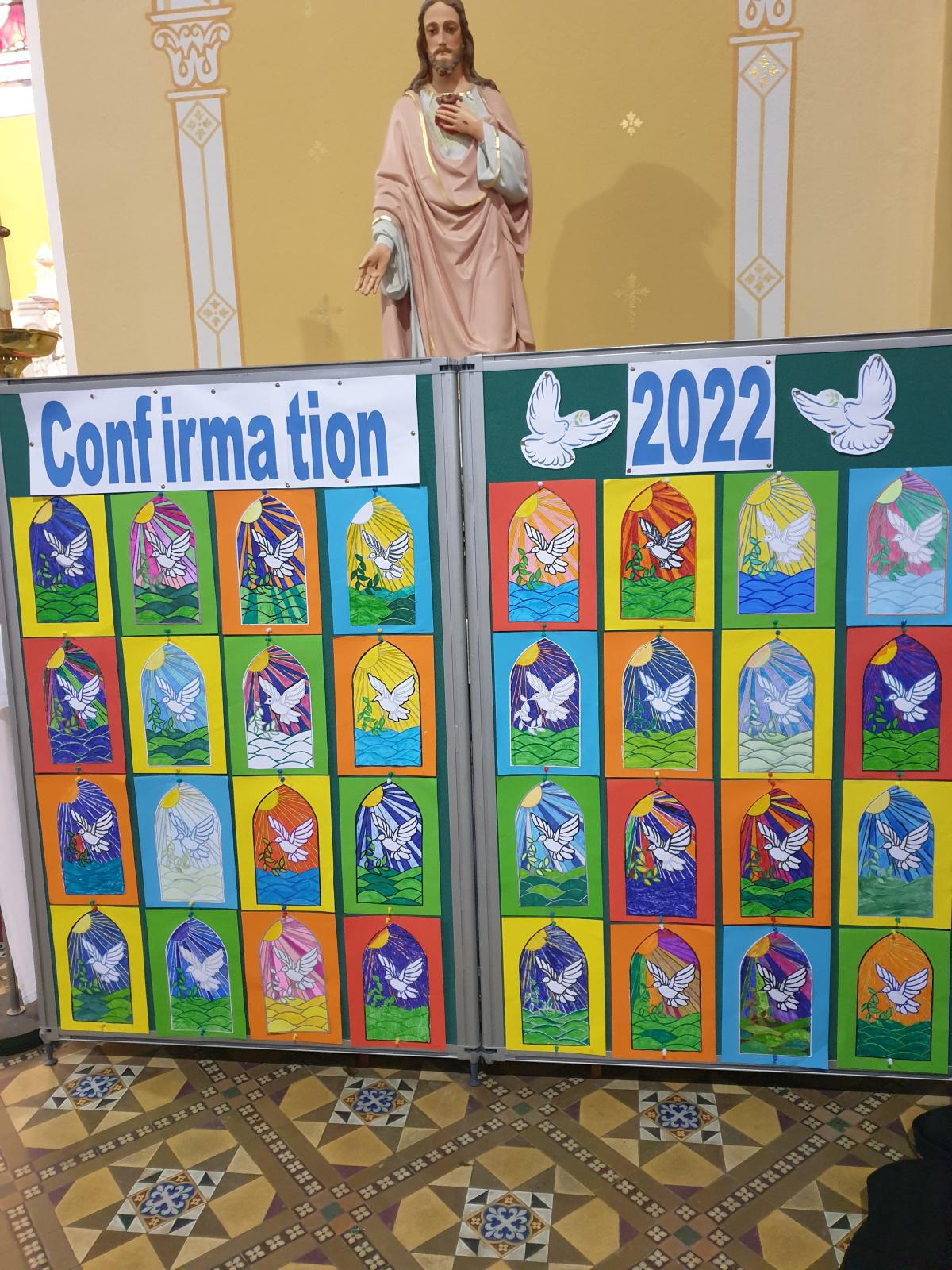🕊Confirmation Art🕊