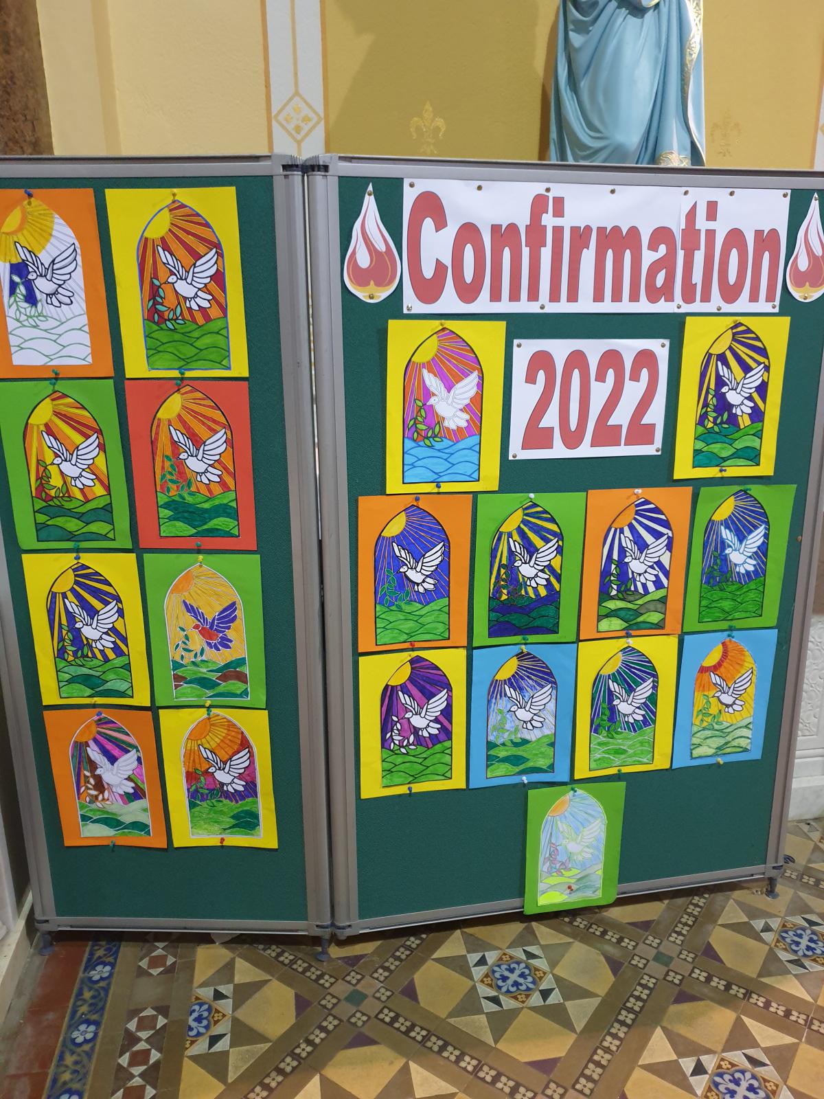 🕊Confirmation Art🕊