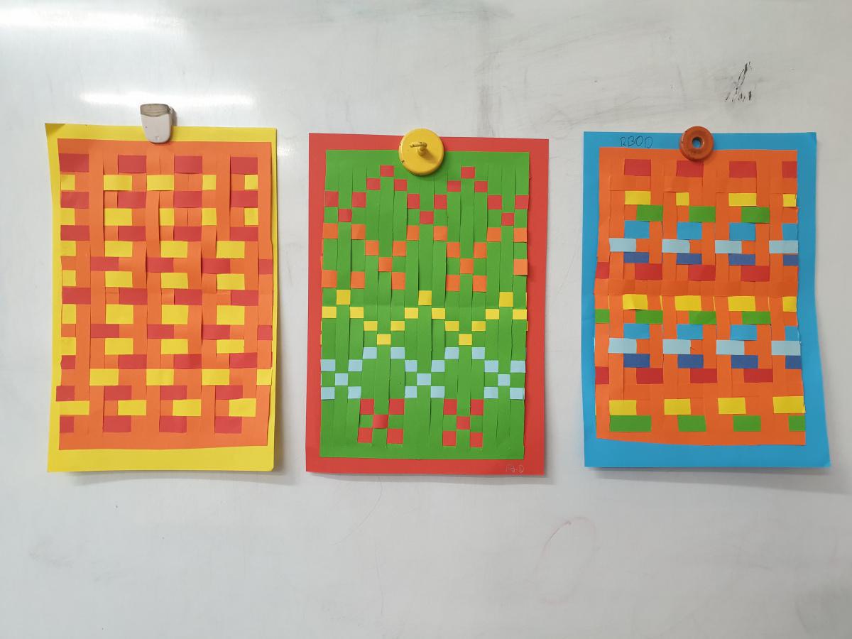 Wonderful Weaving 