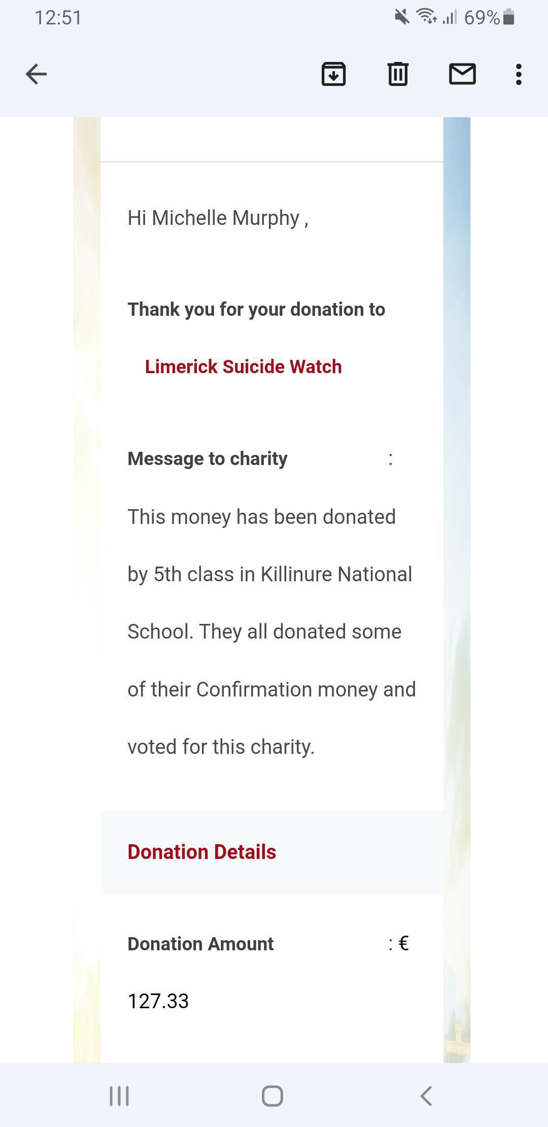 Fundraising 