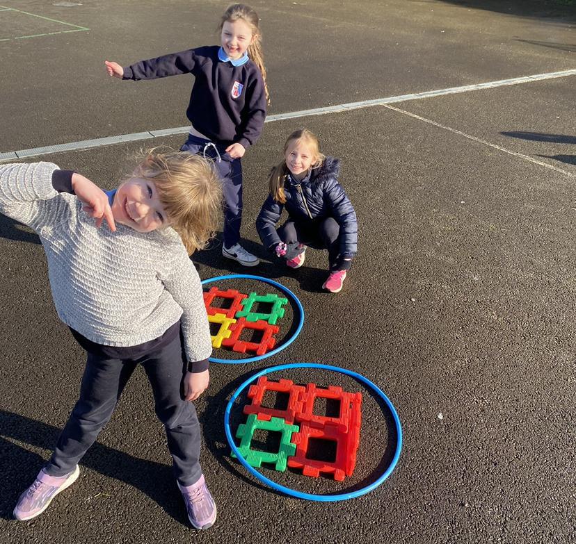 Spring Fun🌸🌼🌿